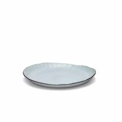 Salt & Pepper Salt & Pepper Nomad Plate 28cm Grey