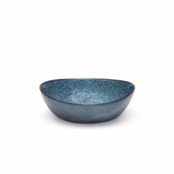 Salt & Pepper Salt & Pepper Nomad 20x6.5cm Bowl Blue