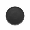Salt & Pepper Salt & Pepper Brae Stoneware Side Plate 20cm Black