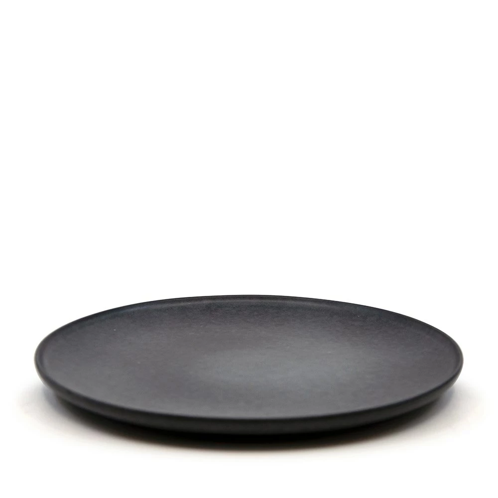 Salt & Pepper Salt & Pepper Hue Dinner Plate 27.5cm Black - Image 2