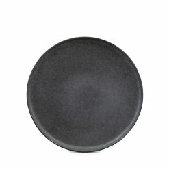 Salt & Pepper Salt & Pepper Hue Side Plate Black 20cm