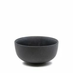 Salt & Pepper Salt & Pepper Hue Bowl Black 14cm