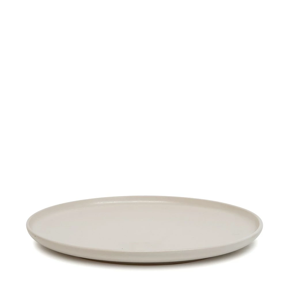 Salt & Pepper Salt & Pepper Hue Side Plate 20cm Stone - Image 2