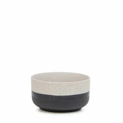 Salt & Pepper Salt & Pepper Osaka Bowl 12cm Black