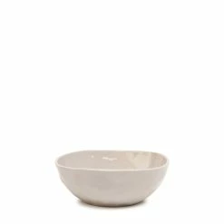 Salt & Pepper Salt & Pepper Napier Bowl 18x6.5cm Natural