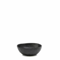 Salt & Pepper Salt & Pepper Napier Bowl 18x6.5cm Black