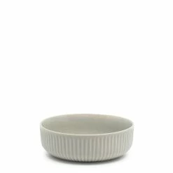 Salt & Pepper Salt & Pepper Amana Bowl 18cm Cloud
