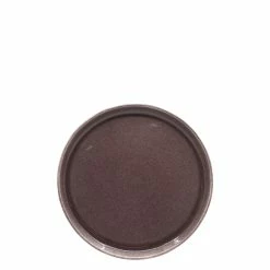 Salt & Pepper Salt & Pepper Amana Side Plate 20cm Wine