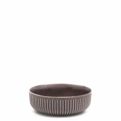 Salt & Pepper Salt & Pepper Amana Bowl 18cm Wine