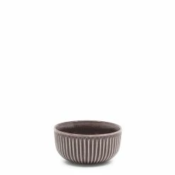 Salt & Pepper Salt & Pepper Amana Rice Bowl 12cm Wine