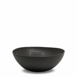 Salt & Pepper Salt & Pepper Arcata Bowl 25x8.5cm Black