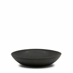 Salt & Pepper Salt & Pepper Arcata Bowl 30x6cm Black