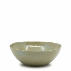 Salt & Pepper Salt & Pepper Arcata Bowl 25x8.5cm Green