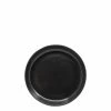 Salt & Pepper Salt & Pepper BowlFood Side Plate 16cm Black