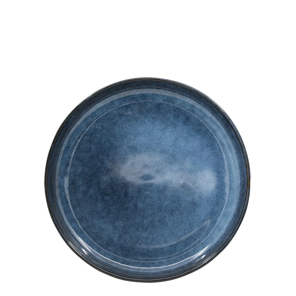 Salt & Pepper Salt & Pepper BowlFood Side Plate 20cm Ink