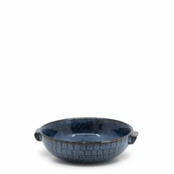 Salt & Pepper Salt & Pepper BowlFood Dish 16x5cm Ink