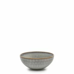 Salt & Pepper Salt & Pepper BowlFood Rice Bowl12x5cm Natural