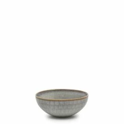 Salt & Pepper Salt & Pepper BowlFood Bowl 10x4.5cm Natural