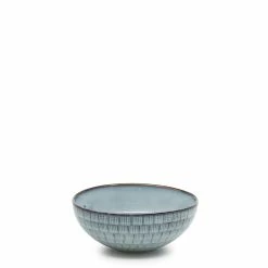 Salt & Pepper Salt & Pepper BowlFood Rice Bowl 12x5cm Blue