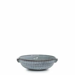 Salt & Pepper Salt & Pepper BowlFood Dish 15x4cm Blue