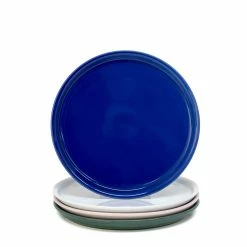 Salt & Pepper Salt & Pepper Oleta 4 Piece Plate Set 18cm