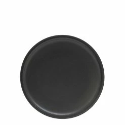 Salt & Pepper Salt & Pepper Plisset Dinner Plate 27cm Black