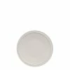 Salt & Pepper Salt & Pepper Plisset Side Plate 20cm White