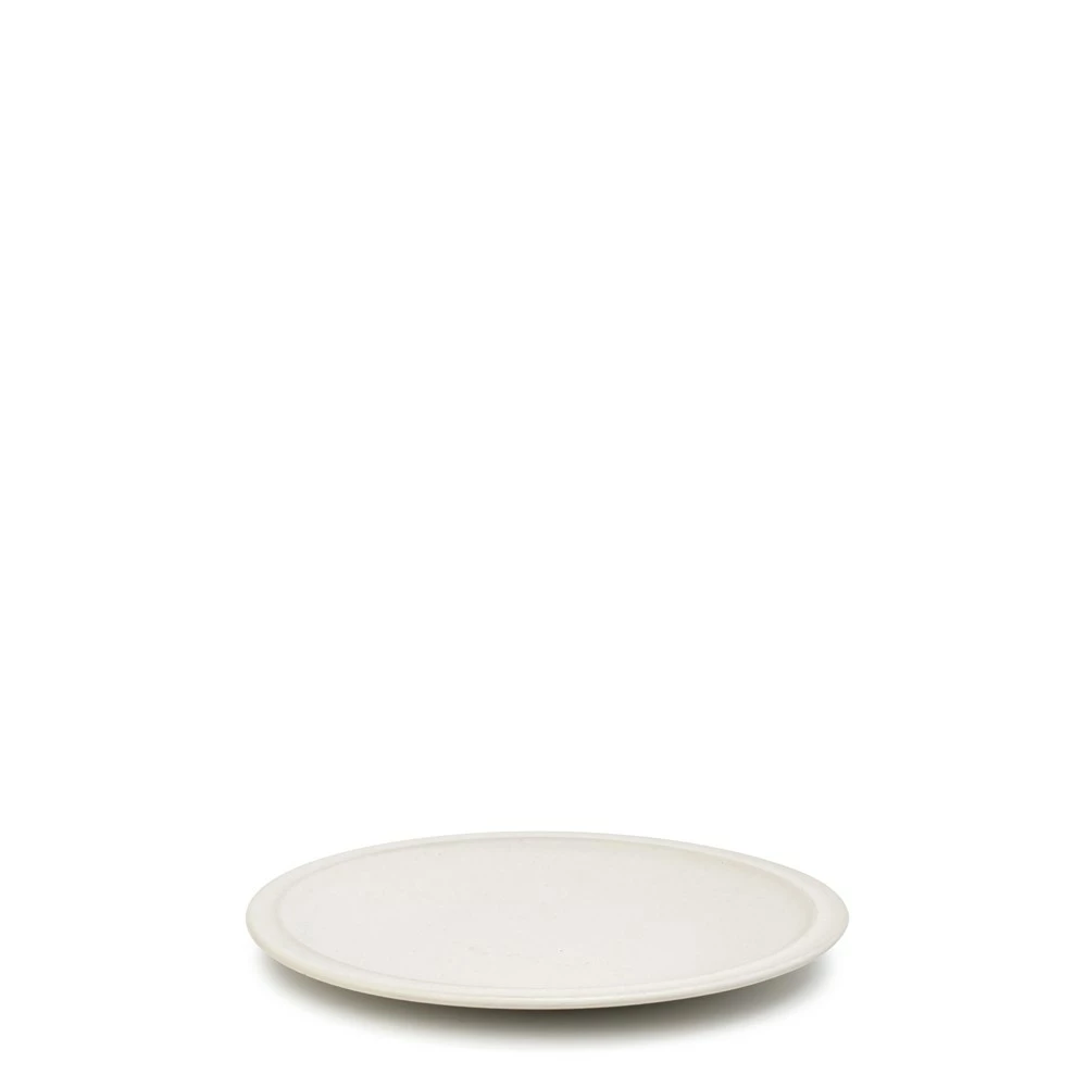 Salt & Pepper Salt & Pepper Plisset Side Plate 20cm White - Image 2