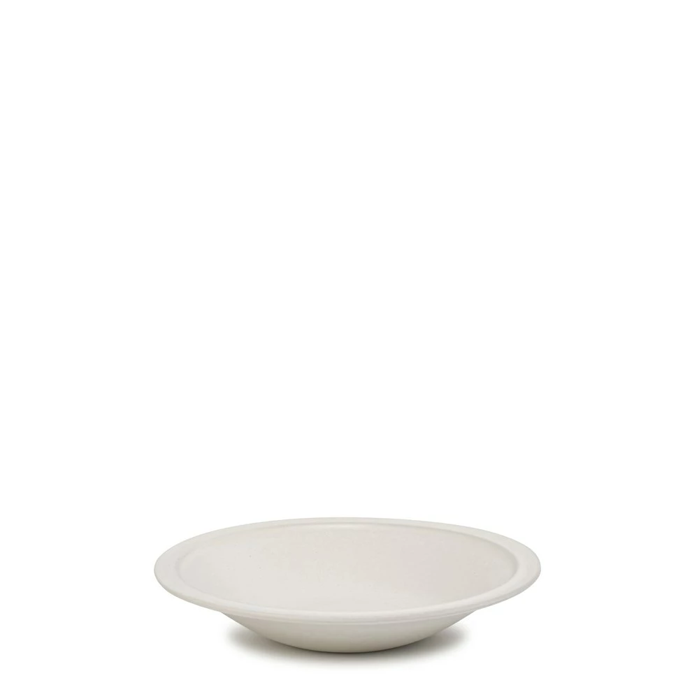 Salt & Pepper Salt & Pepper Plisset Bowl 20x4cm White