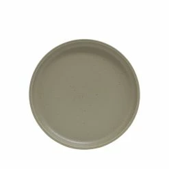 Salt & Pepper Salt & Pepper Industry Side Plate 21cm Eucalyptus
