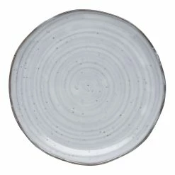 Ecology Ottawa Stoneware Dinner Plate 27.5cm Orchid