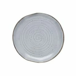 Ecology Ottawa Stoneware Side Plate 21cm Orchid