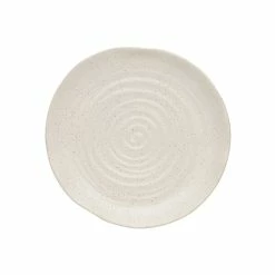 Ecology Ottawa Stoneware Side Plate 21cm Calico
