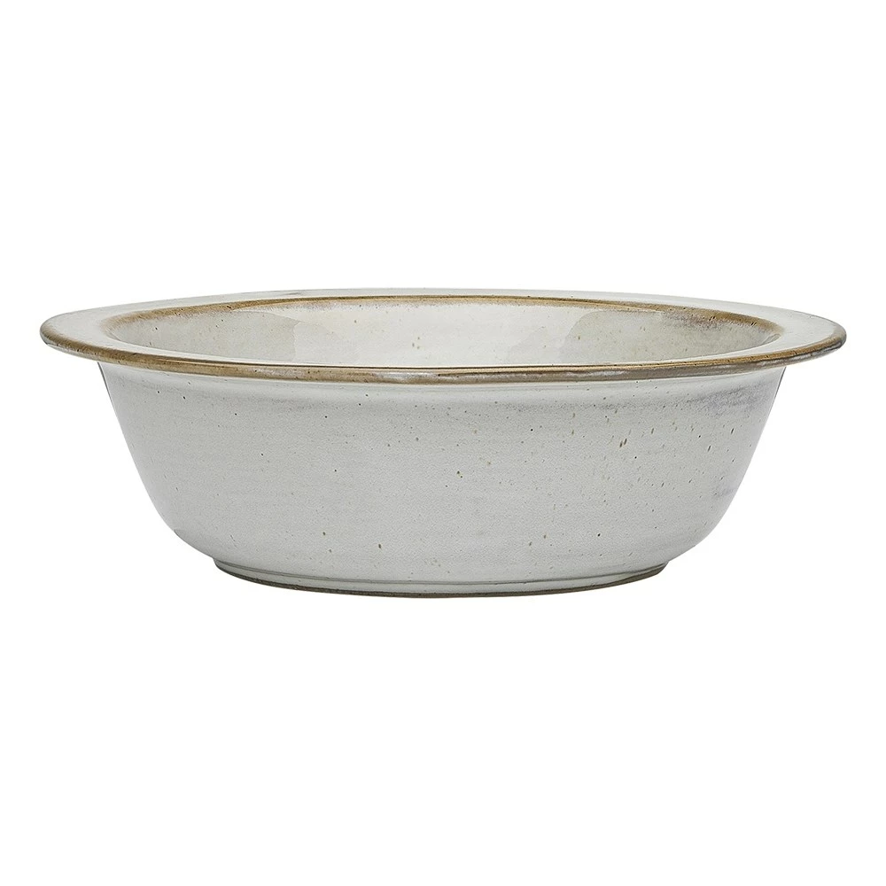 Ecology Tahoe Bowl 18cm Nougat - MIN ORDER QTY OF 4