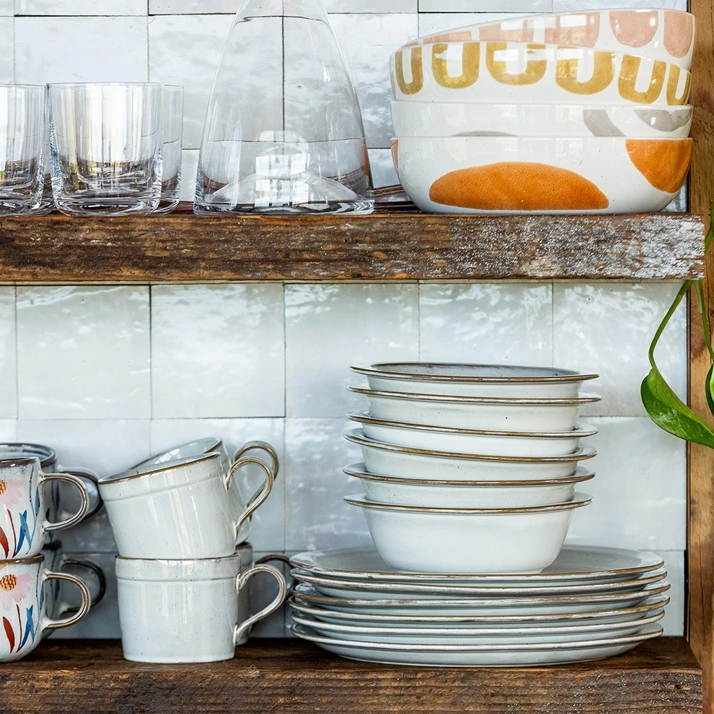 Ecology Tahoe Bowl 18cm Nougat - MIN ORDER QTY OF 4 - Image 4