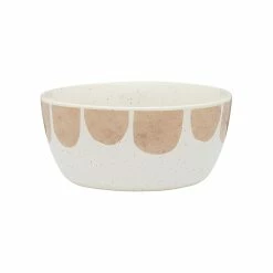 Ecology Nomad Noodle Bowl 15.5cm Blush - MIN ORDER QTY OF 4