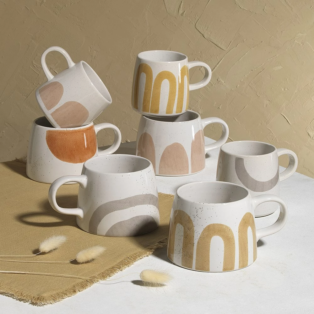 Ecology Nomad Soup Mug 480ml Papaya - MIN ORDER QTY OF 4 - Image 3