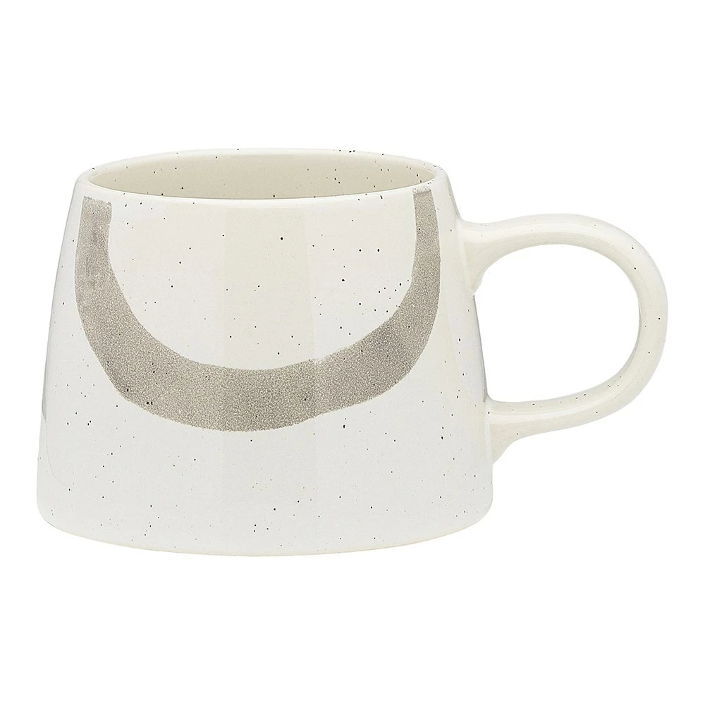 Ecology Nomad Soup Mug 480ml Charcoal - MIN ORDER QTY OF 4
