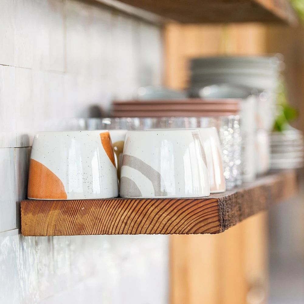 Ecology Nomad Soup Mug 480ml Charcoal - MIN ORDER QTY OF 4 - Image 4