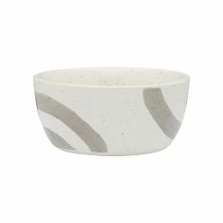 Ecology Nomad Noodle Bowl 15.5cm Charcoal - MIN ORDER QTY OF 4