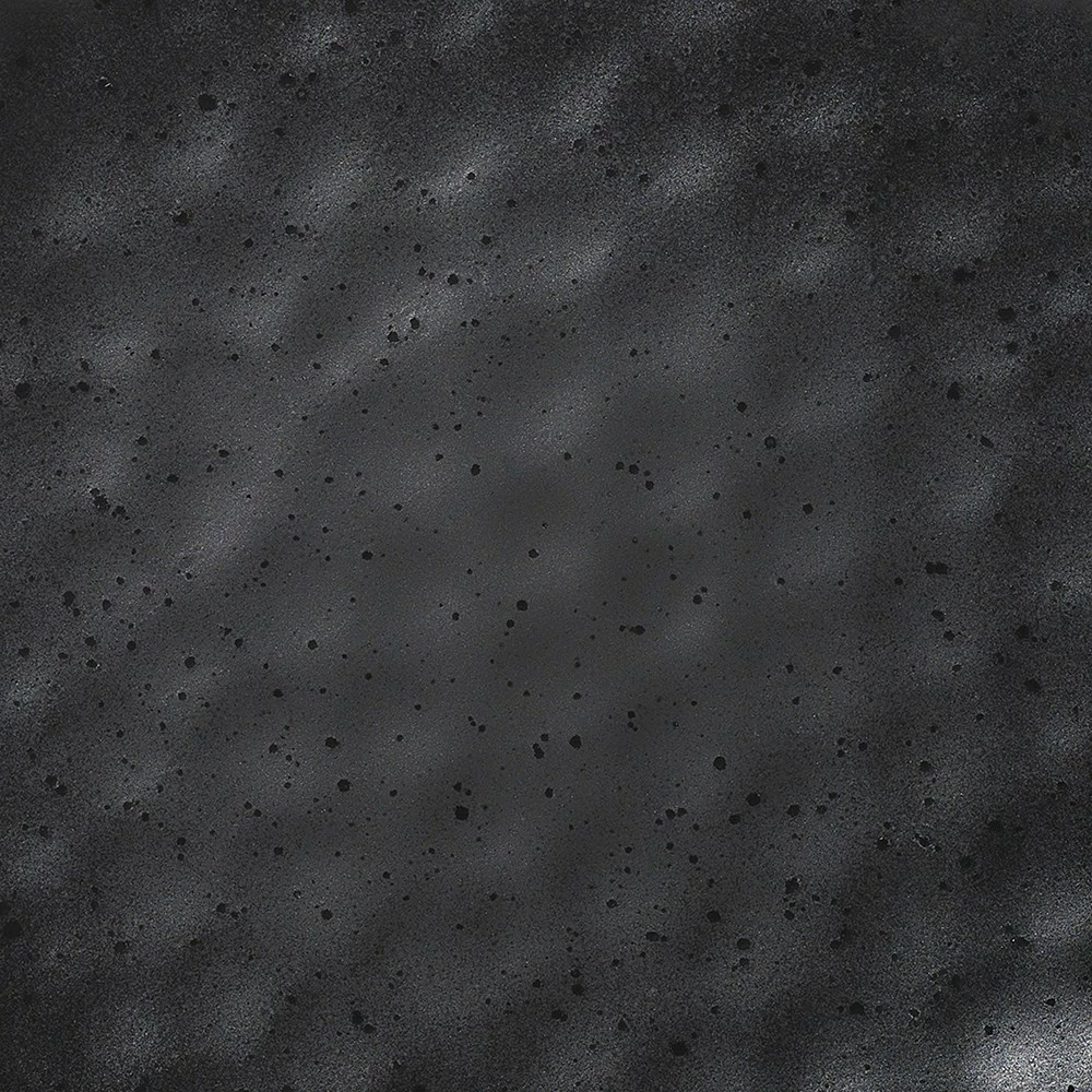 Ecology Speckle Stoneware Dinner Plate 27cm Ebony - Image 2