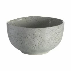 Ecology Speckle Stoneware Noodle Bowl 14cm Duck Egg