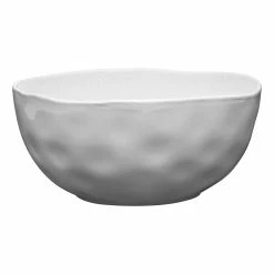 Ecology Speckle Stoneware Laksa Bowl 20cm Milk