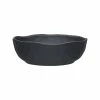 Ecology Speckle Cereal Bowl Ebony