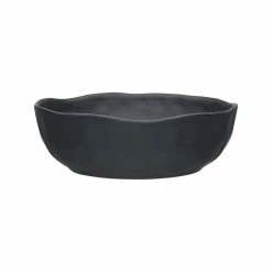 Ecology Speckle Cereal Bowl Ebony