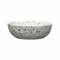 Ecology Speckle Cereal Bowl Duck Egg