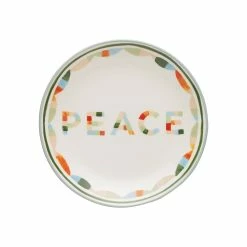 Ecology Spirit Side Plate 20cm Peace