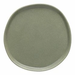 Ecology Orbit Dinner Plate 27.5cm Green