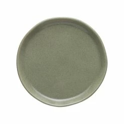 Ecology Orbit Side Plate 21.5cm Green