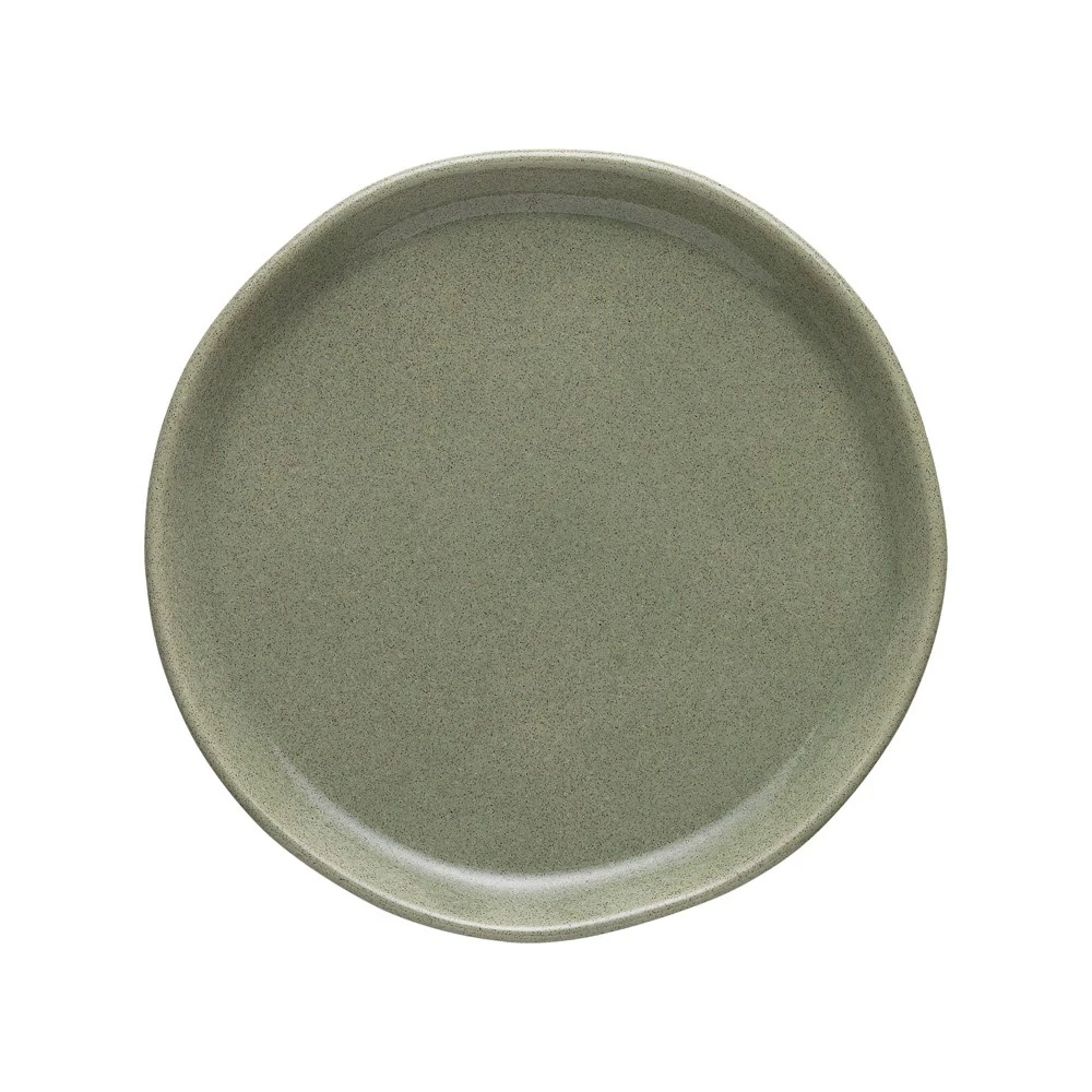 Ecology Orbit Side Plate 21.5cm Green